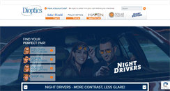Desktop Screenshot of nightdrivers.com